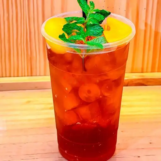 Hình ảnh Trà Đào