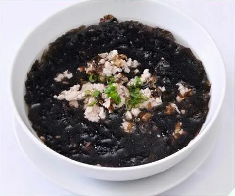 Hình ảnh Canh Rong Biển (mặn)