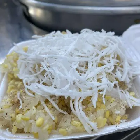 Hình ảnh XÔI ĐẬU XANH