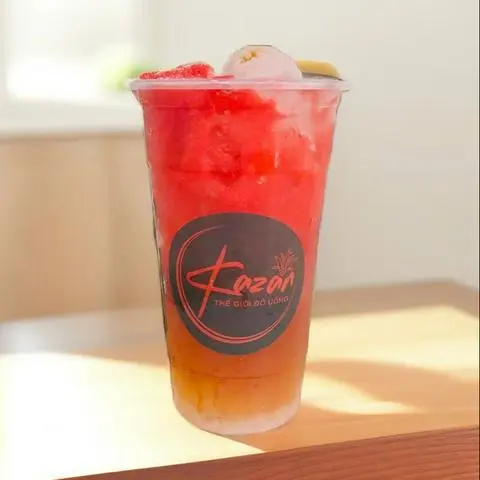 Hình ảnh Trà Dưa Hấu Vải