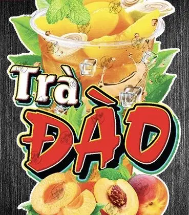 Hình ảnh Trà Đào
