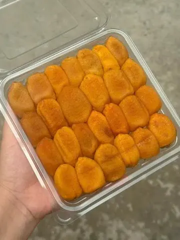 Hình ảnh Hồng Kem Treo Gió Đà Lạt 500g