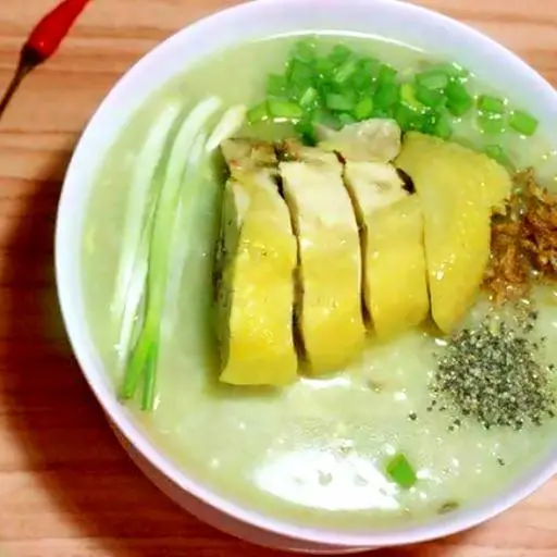 Hình ảnh Cháo gà