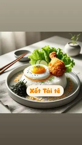 Hình ảnh Cơm Đùi gà Xốt Tái tê