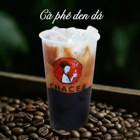 Hình ảnh Cà phê đen đá