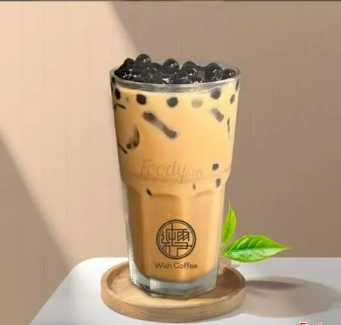 Hình ảnh Trà Sữa Cà Phê