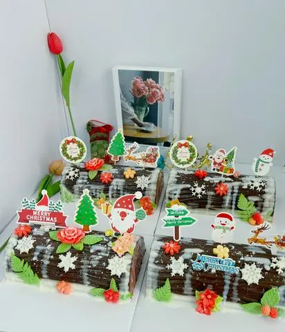 Hình ảnh Bánh khúc cây rau câu