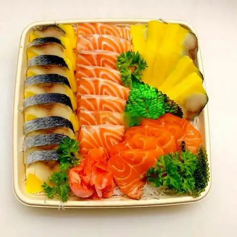 Hình ảnh Combo Sashimi 2 