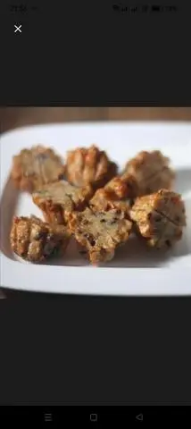 Hình ảnh Chả ốc basa