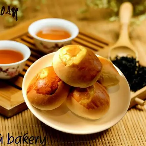 Hình ảnh Bánh mỳ kem phô mai