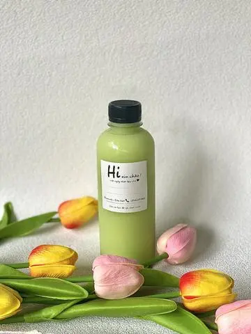 Hình ảnh Sữa Hạt Đậu Nành - Bạc Hà