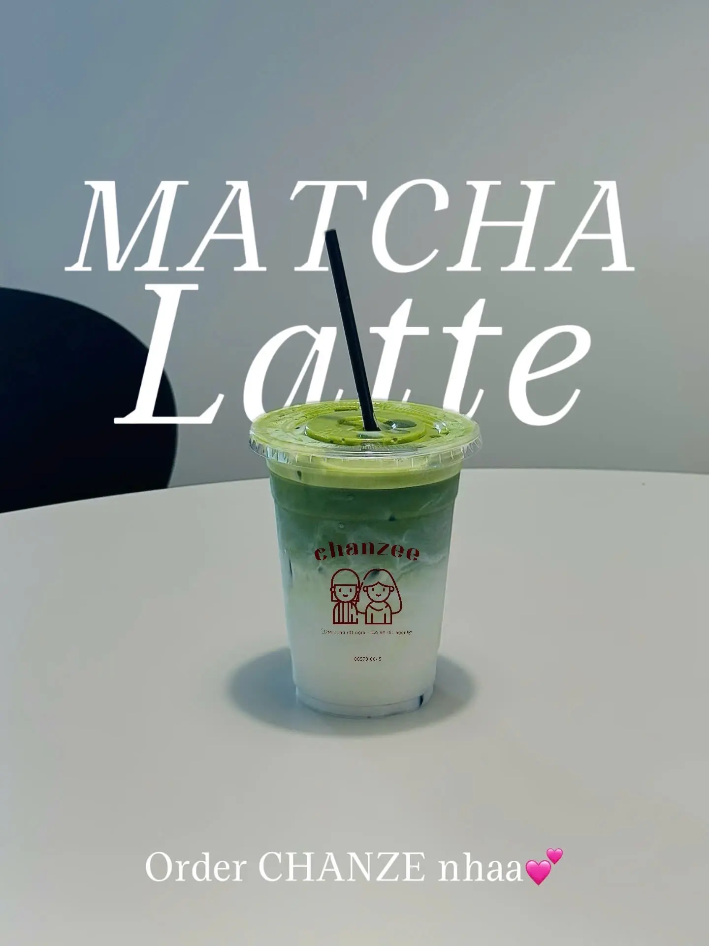 Hình ảnh Matcha Latte Haru