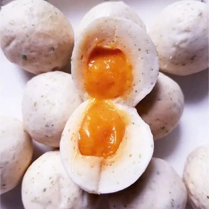 Hình ảnh Cá Viên Phô Mai - 3 Viên