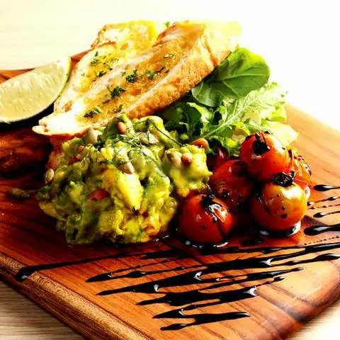 Hình ảnh Avocado salad