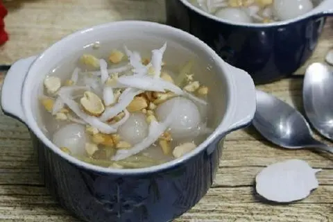 Hình ảnh Chè bột lọc
