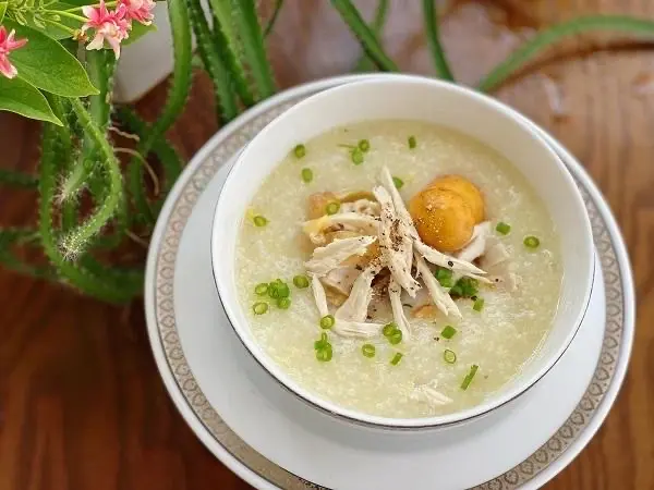 Hình ảnh cháo e bé 