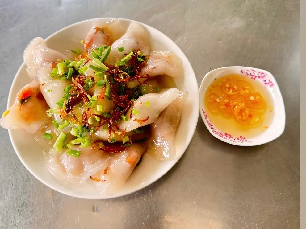 Hình ảnh Bánh Lọc Trần Nhân Tôm (Lớn)