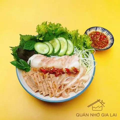 Hình ảnh Bún Mắm Nêm