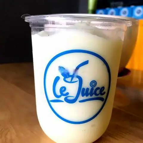 Hình ảnh Sinh tố dưa gang