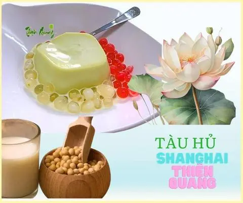 Hình ảnh Tàu hủ shanghai Thien Quang