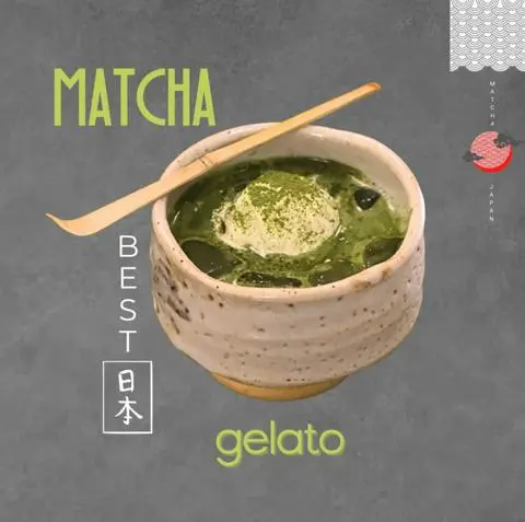 Hình ảnh MATCHA GELATO