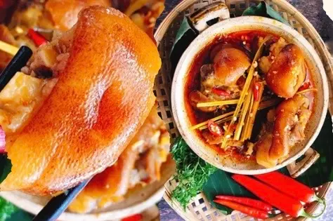 Hình ảnh Giả cầy heo - 2 đến 3 người