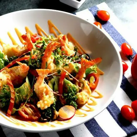 Hình ảnh Shrimp salad
