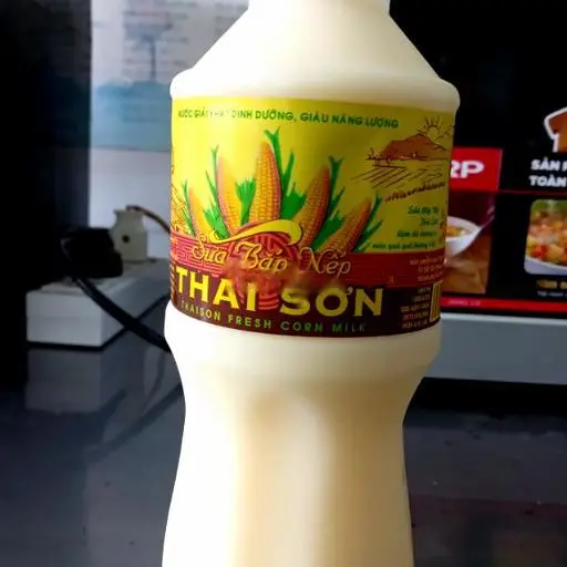 Hình ảnh Sữa bắp Thái Sơn