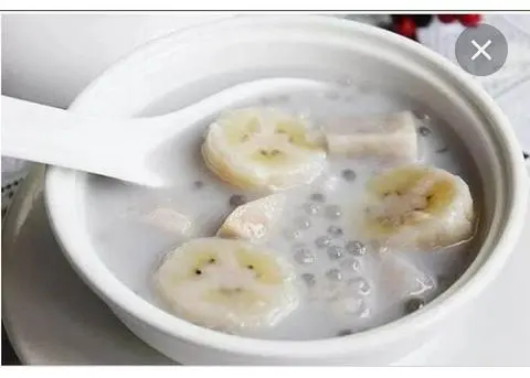 Hình ảnh Chè chuối 