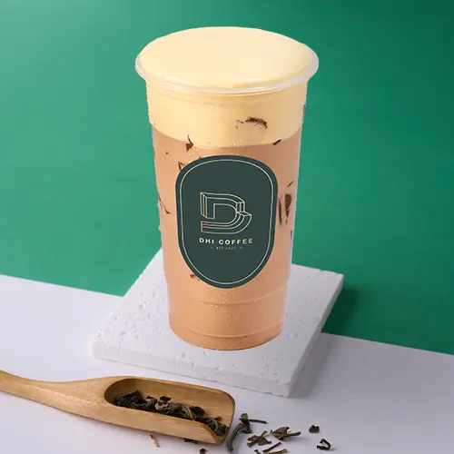 Hình ảnh Trà sữa kem trứng - Dhi ( L )