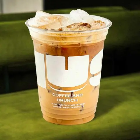 Hình ảnh Espresso Sữa Đặc