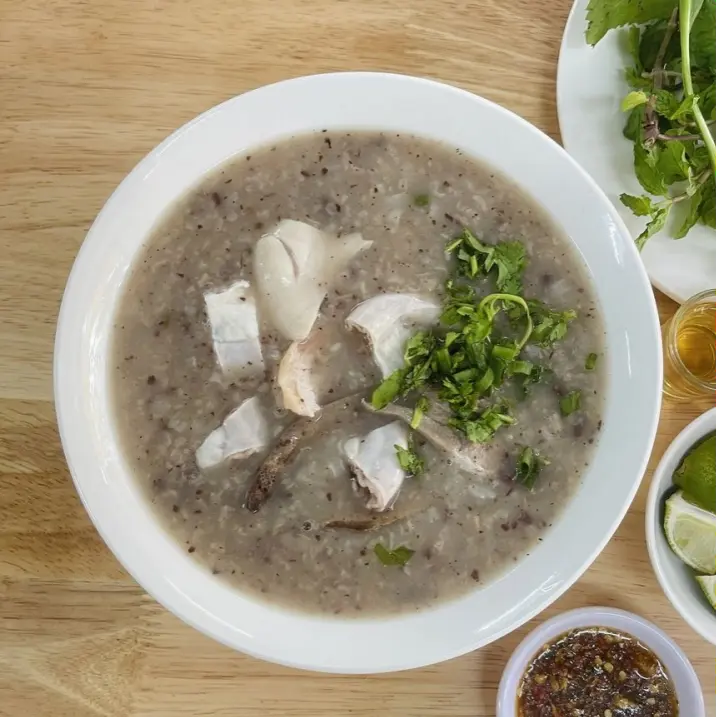Hình ảnh CHÁO PHÈO NON
