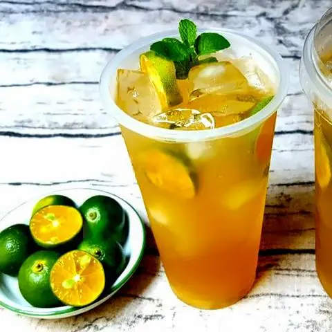 Hình ảnh Trà tắc