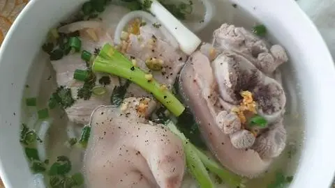 Hình ảnh Giò thêm