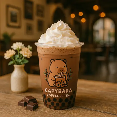 Hình ảnh Trà sữa chocolate