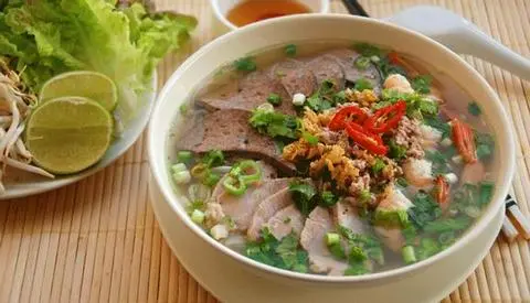 Hình ảnh Mì Gói Thập Cẩm Nước 