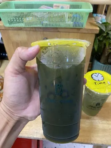 Hình ảnh Rau Má Đường ly 700ml
