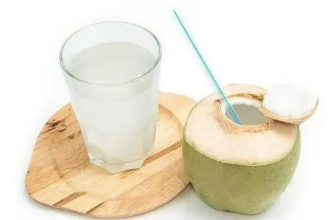Hình ảnh Nước dừa tươi