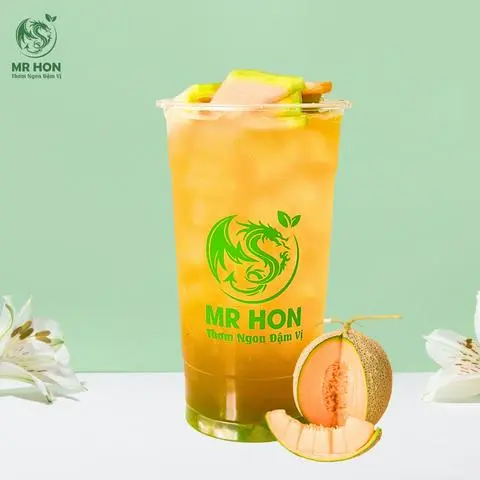 Hình ảnh TRÀ DƯA LƯỚI