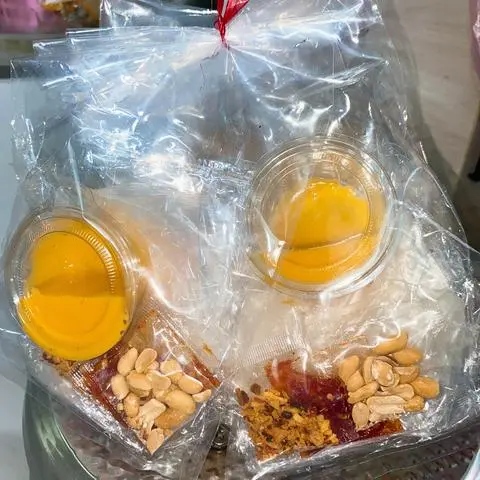Hình ảnh Bánh Tráng Bơ Muối BÉOO