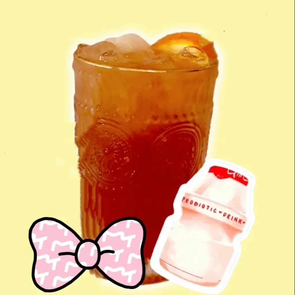 Hình ảnh Probi Dưa Gang, Lục Trà Táo, Hạt Nổ Củ Năng (500ml)
