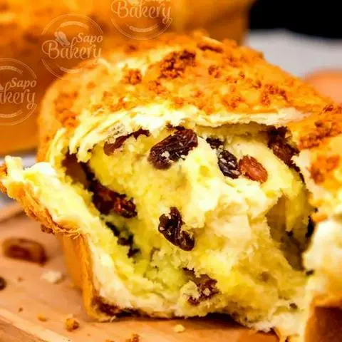 Hình ảnh Bánh Mỳ Nho Dừa - lớn