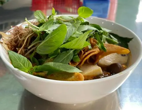 Hình ảnh Bún Huế Chay