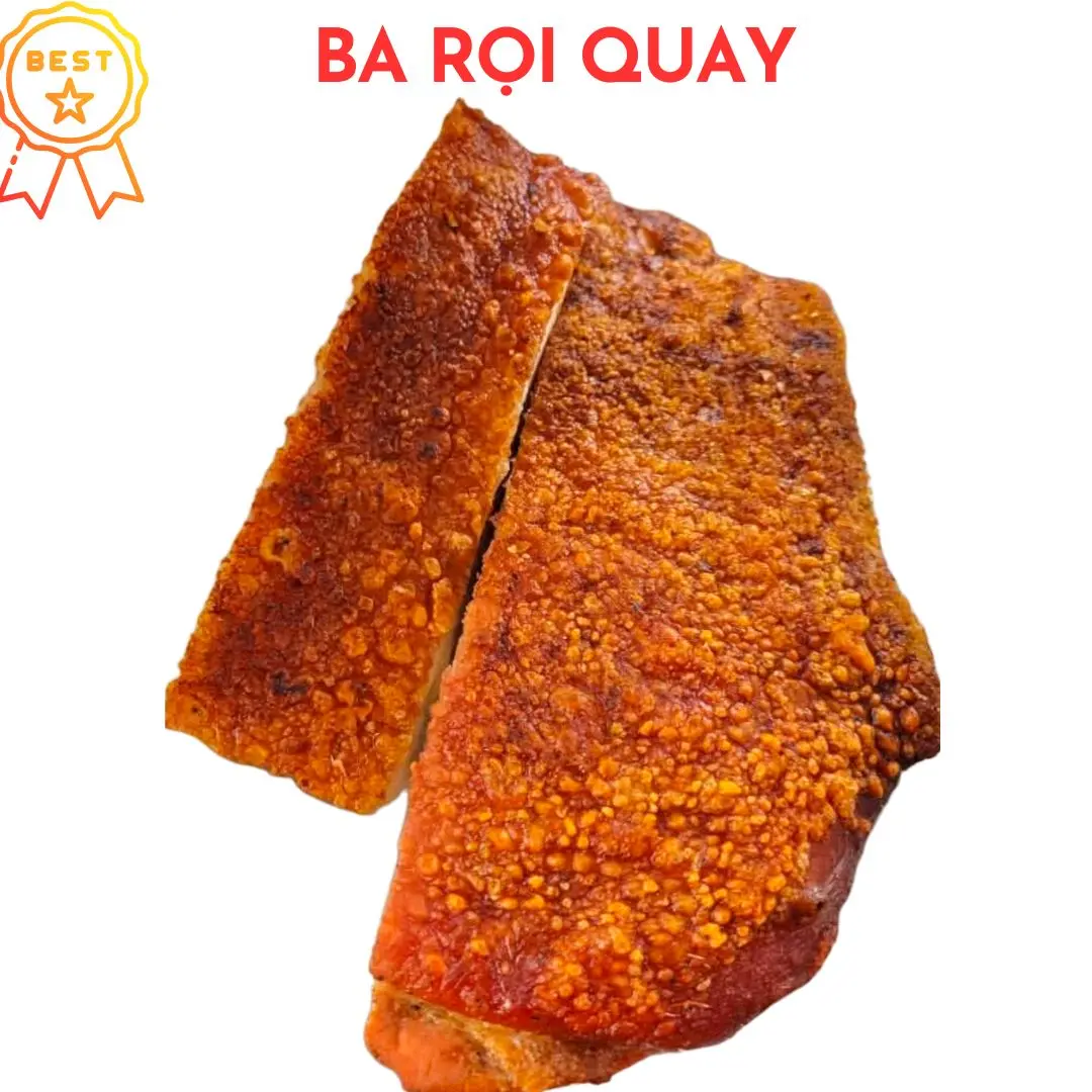 Hình ảnh Ba rọi quay - 1/2 kg (Nửa kg)