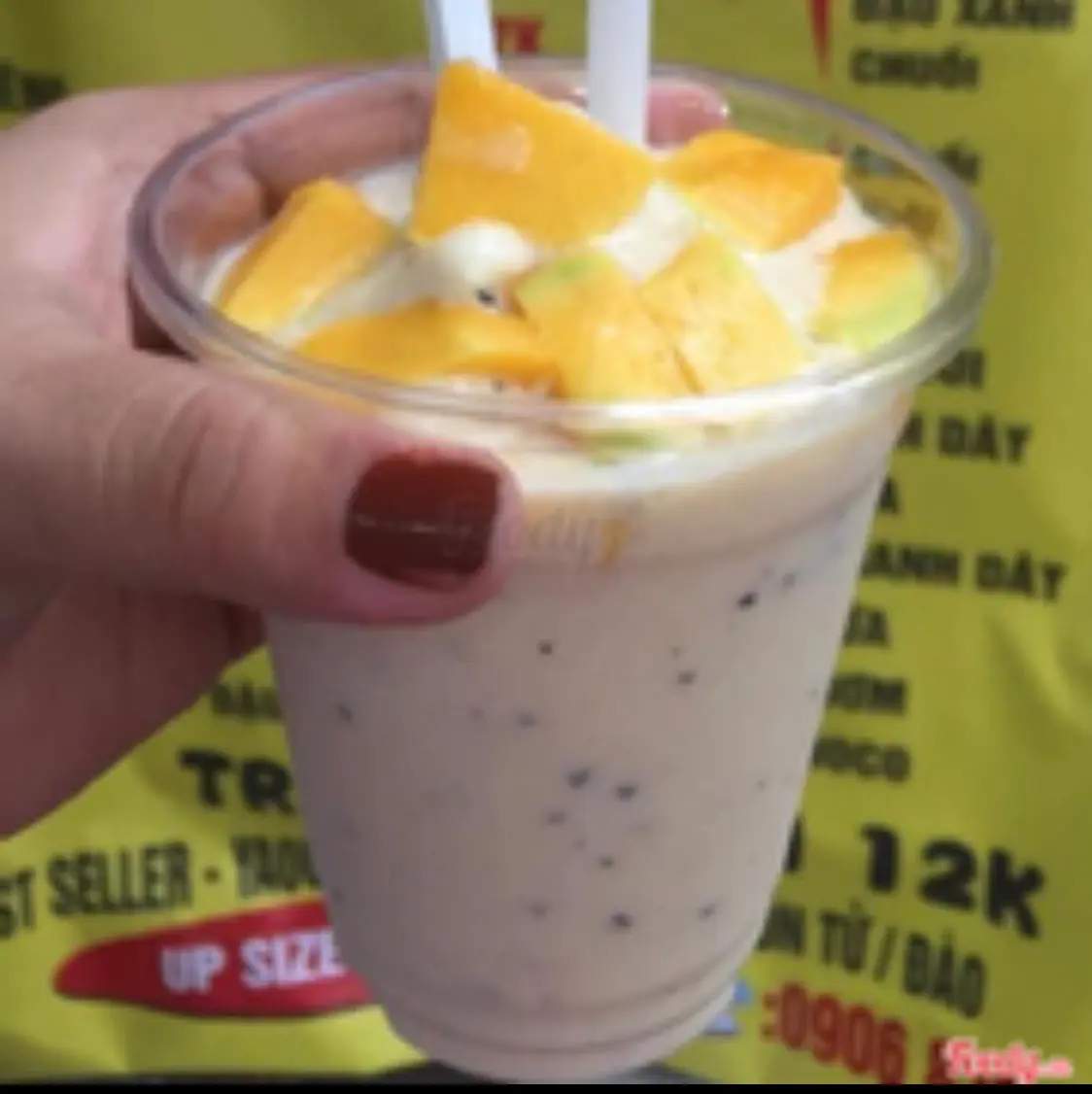Hình ảnh Xoài chanh dây