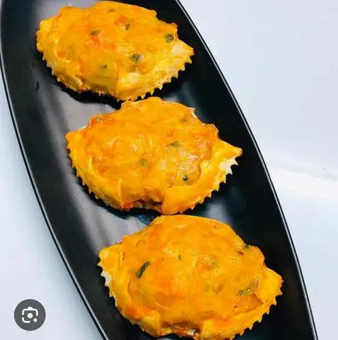 Hình ảnh chả ghẹ farci - 1 con