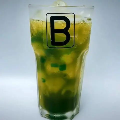 Hình ảnh Trà dưa lưới