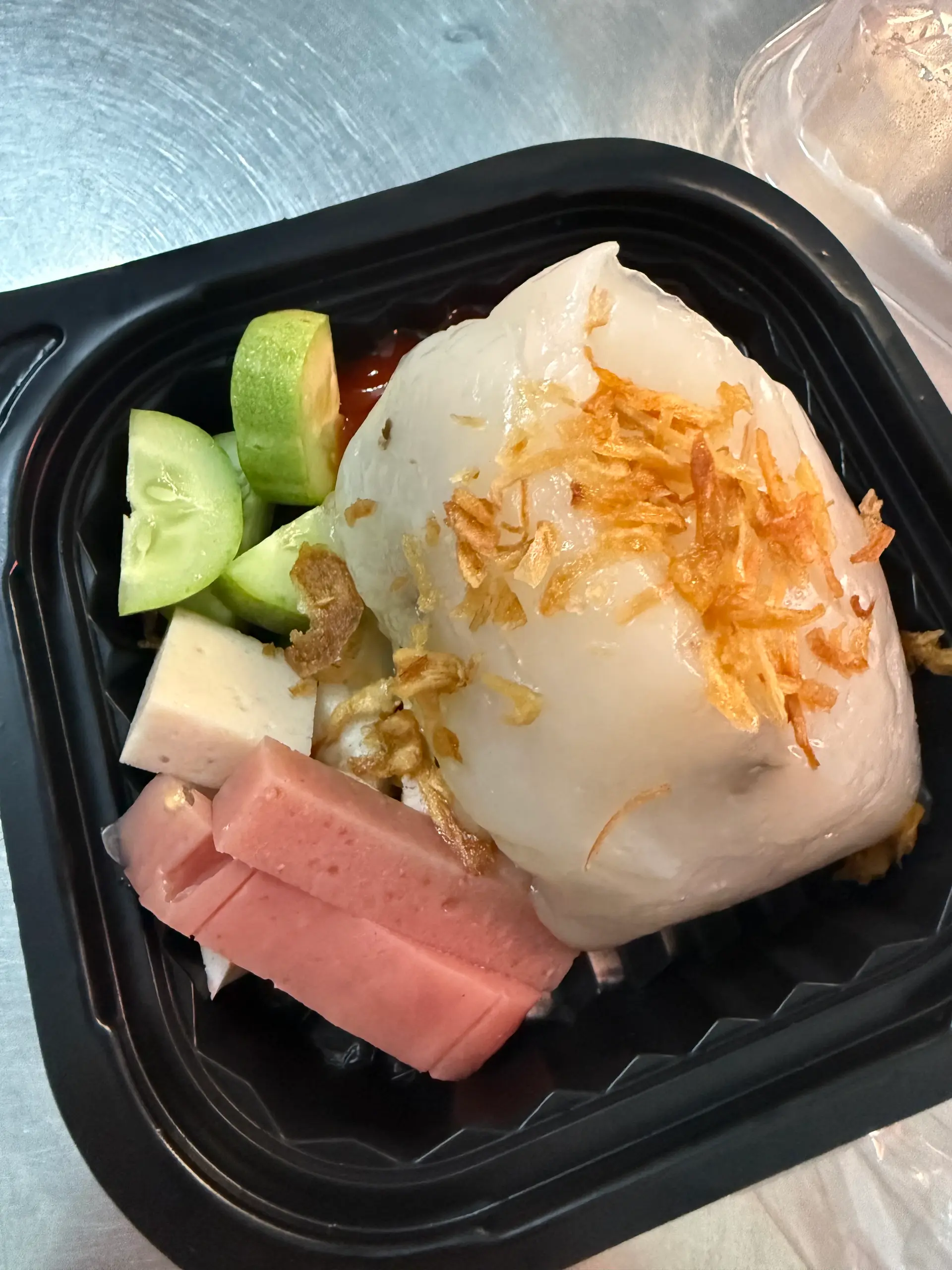 Hình ảnh Bánh giò - nem chua