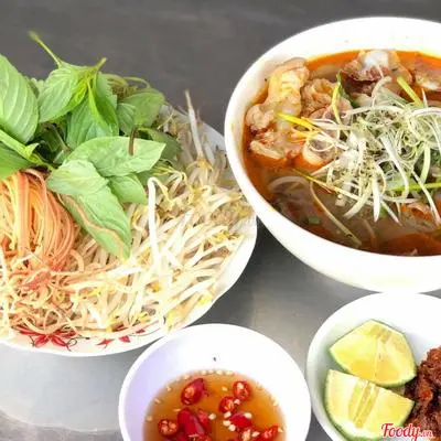 Hình ảnh Bún Giò - Chả