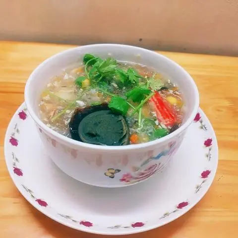 Hình ảnh súp cua bắc thảo 1/2 ( nhỏ)